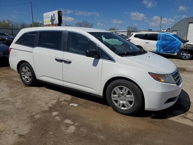 2013 Honda Odyssey LX