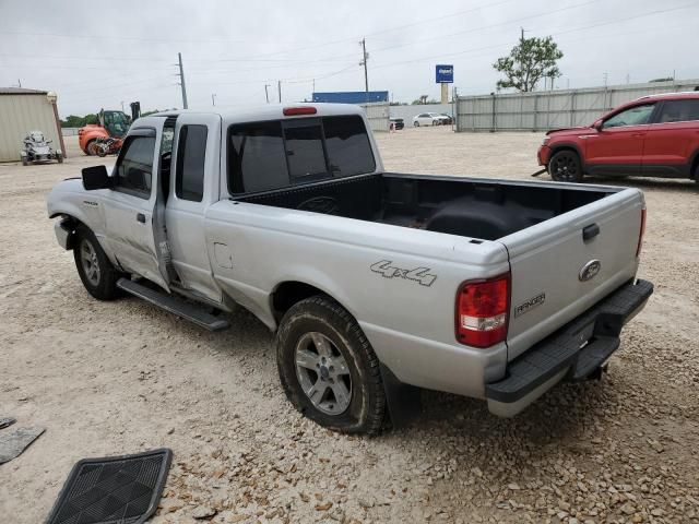 2010 Ford Ranger Super Cab