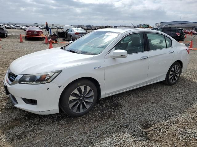 2015 Honda Accord Hybrid EXL