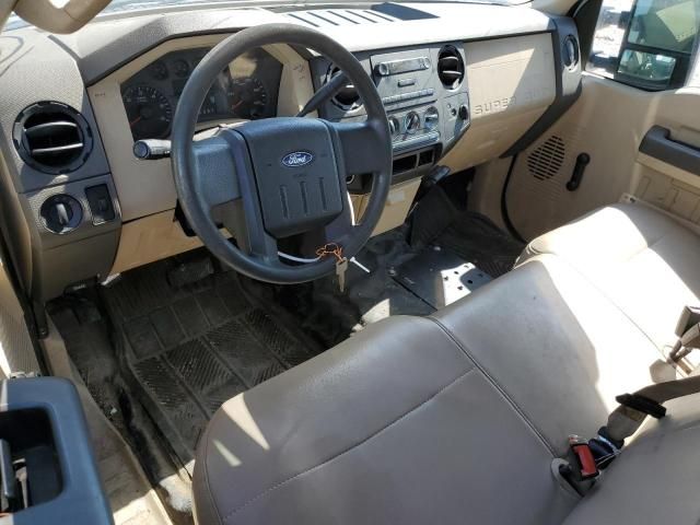 2008 Ford F350 SRW Super Duty