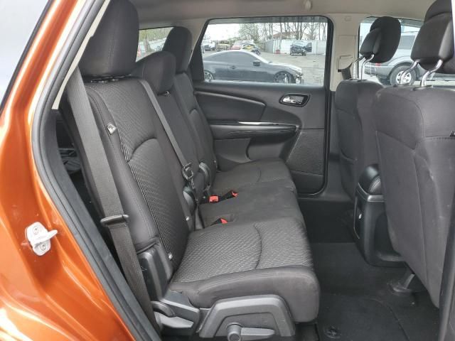 2013 Dodge Journey SE