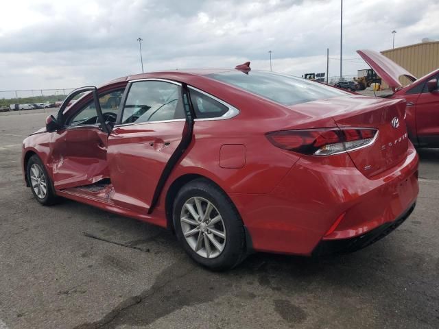 2018 Hyundai Sonata SE