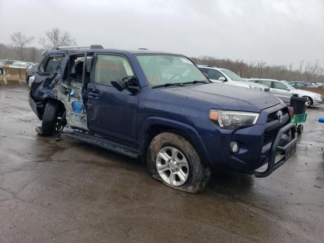 2019 Toyota 4runner SR5