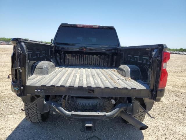 2020 Chevrolet Silverado K2500 Custom