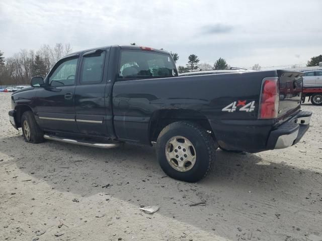 2004 Chevrolet Silverado K1500