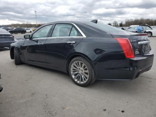 2017 Cadillac CTS Luxury