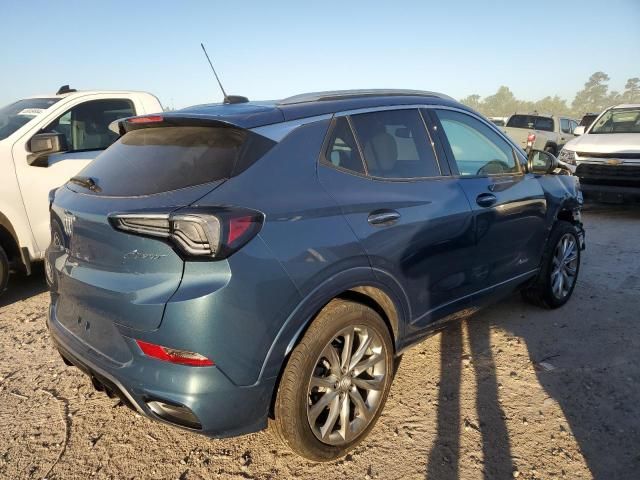 2024 Buick Encore GX Avenir