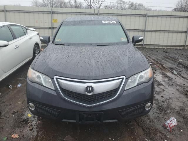 2013 Acura RDX Technology