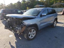 Jeep Grand Cherokee salvage cars for sale: 2013 Jeep Grand Cherokee Laredo