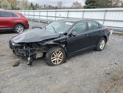 Salvage cars for sale at Grantville, PA auction: 2011 KIA Optima LX