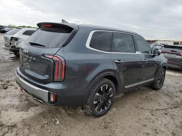 2024 KIA Telluride SX