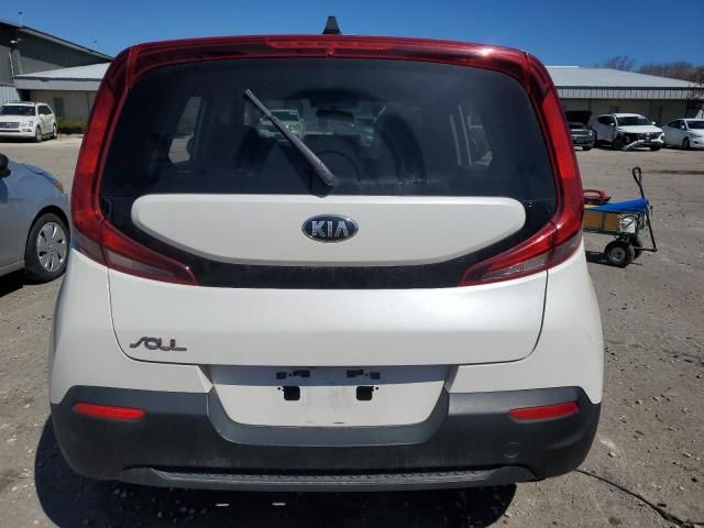 2020 KIA Soul LX