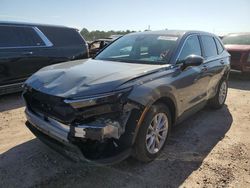 Salvage cars for sale at Houston, TX auction: 2024 Honda CR-V EX