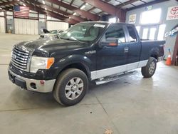Salvage cars for sale from Copart East Granby, CT: 2010 Ford F150 Super Cab