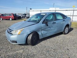 Ford Focus S salvage cars for sale: 2009 Ford Focus S