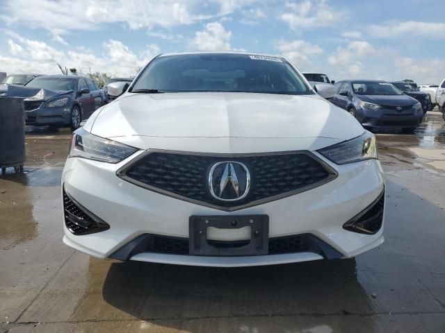 2022 Acura ILX Premium A-Spec