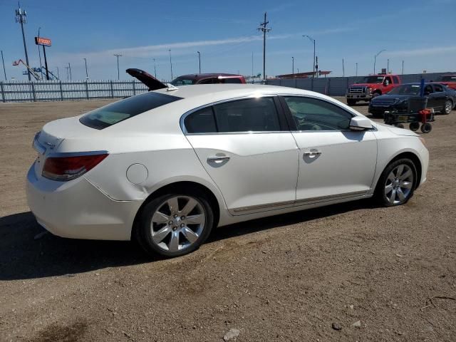 2011 Buick Lacrosse CXS