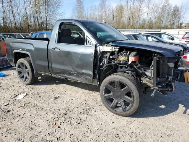 2017 GMC Sierra C1500