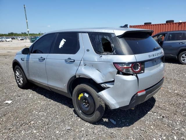 2016 Land Rover Discovery Sport HSE