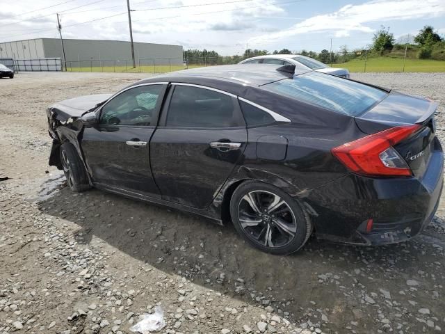 2017 Honda Civic Touring