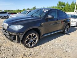 BMW x6 xdrive50i salvage cars for sale: 2011 BMW X6 XDRIVE50I