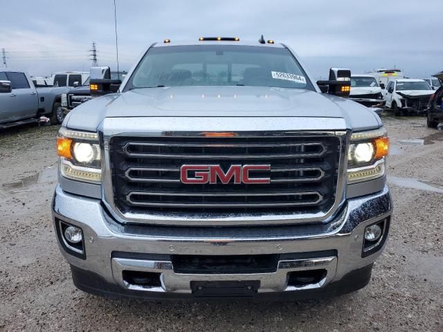 2017 GMC Sierra K2500 SLT