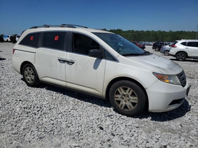 2013 Honda Odyssey LX