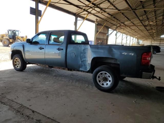 2012 Chevrolet Silverado K3500