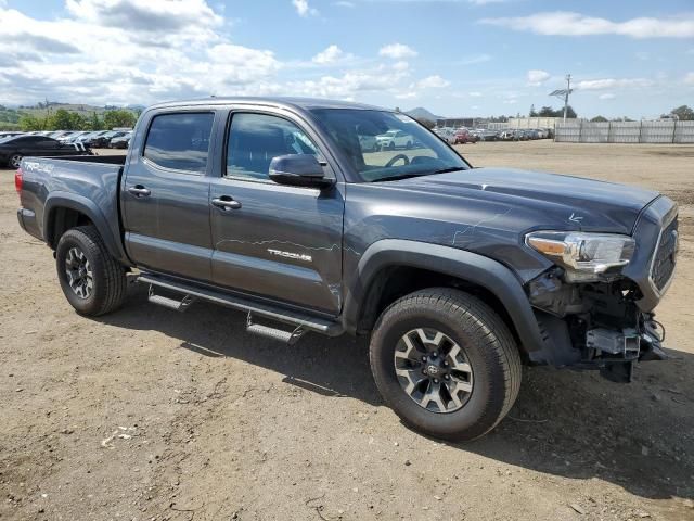 2019 Toyota Tacoma Double Cab