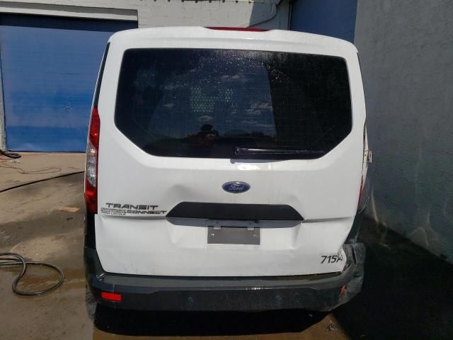 2019 Ford Transit Connect XL