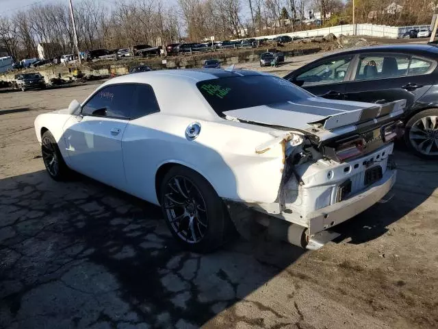 2016 Dodge Challenger SRT 392