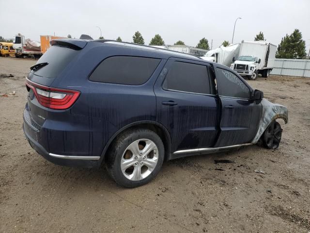 2014 Dodge Durango Limited