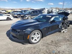 Salvage cars for sale at North Las Vegas, NV auction: 2023 Chevrolet Camaro LS