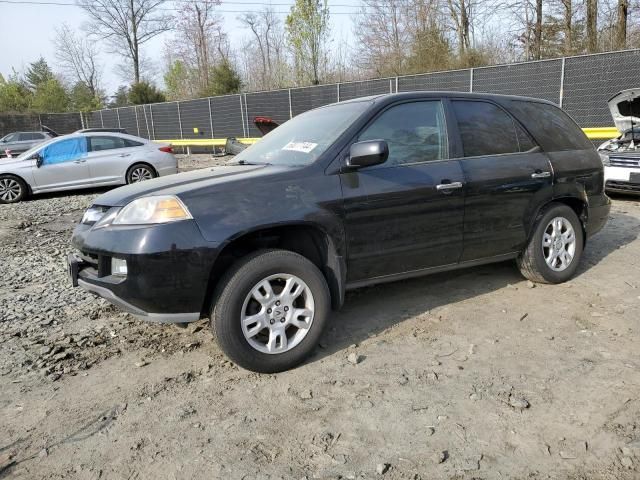 2004 Acura MDX