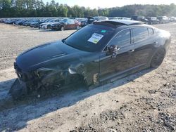 Salvage cars for sale at Ellenwood, GA auction: 2018 KIA Stinger GT2