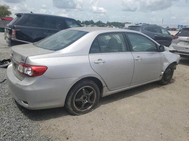 2012 Toyota Corolla Base