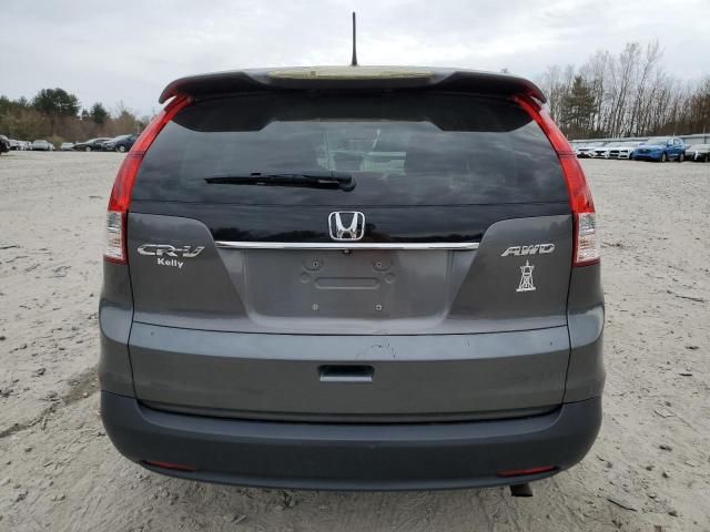 2014 Honda CR-V EXL