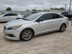 Hyundai salvage cars for sale: 2016 Hyundai Sonata SE