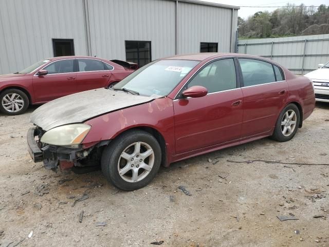 2005 Nissan Altima S