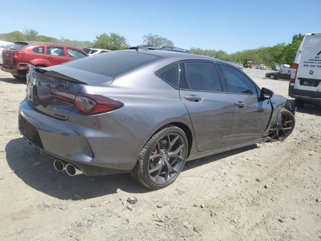 2023 Acura TLX Type S