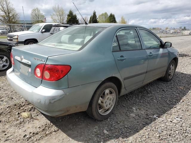 2006 Toyota Corolla CE