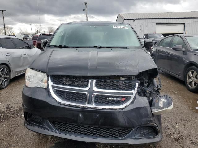 2014 Dodge Grand Caravan SXT