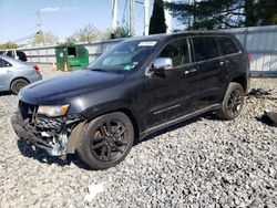 Vehiculos salvage en venta de Copart Windsor, NJ: 2014 Jeep Grand Cherokee Summit