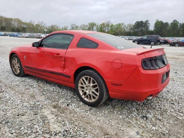 2014 Ford Mustang