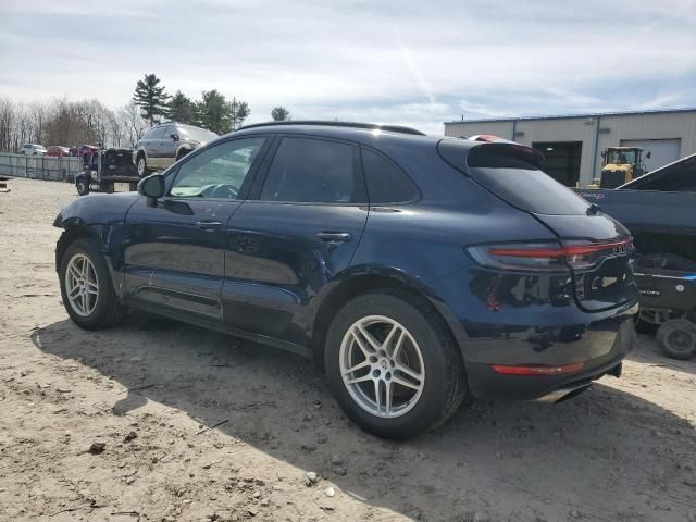 2019 Porsche Macan