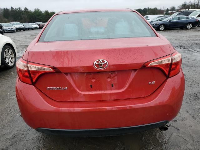 2017 Toyota Corolla L