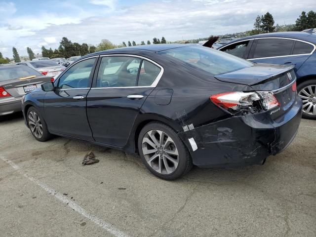 2014 Honda Accord Sport