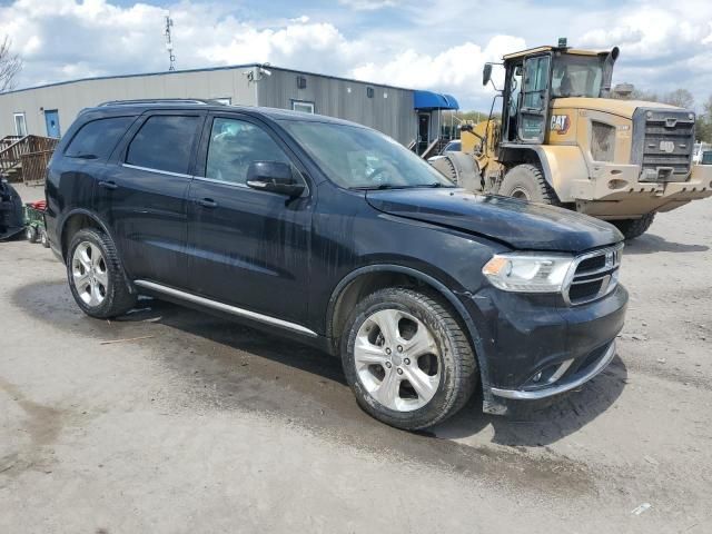 2014 Dodge Durango Limited