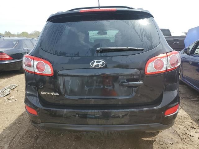 2012 Hyundai Santa FE SE