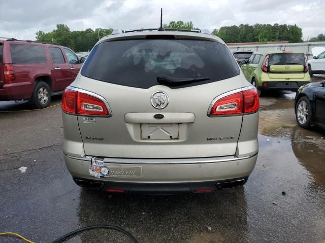 2017 Buick Enclave